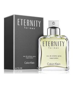 Calvin Klein Eternity Туалетная вода 200 мл для мужчин