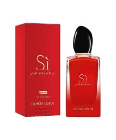 Giorgio Armani Si Passione Intense Парфюмированная вода 100 мл для женщин