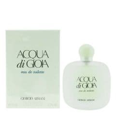 Giorgio Armani Acqua Di Gioia Туалетная вода 50 мл для женщин