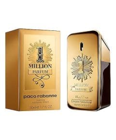 Paco Rabanne 1 Million Parfum Парфюмированная вода 50 мл для мужчин