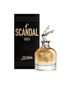 Jean Paul Gaultier Scandal Gold Парфюмированная вода 80 мл для женщин