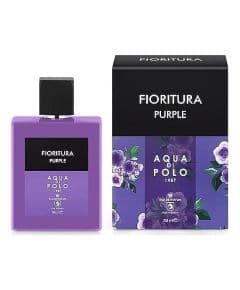 Aqua Di Polo Fioritura Purple Парфюмированная вода 50 мл для женщин