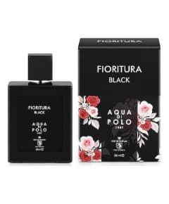 Aqua Di Polo Fioritura Black Парфюмированная вода 50 мл для женщин