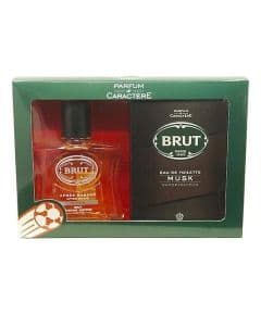 Brut Musk Туалетная вода для мужчин 100 мл + After Shave Loston 100 мл