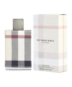 Burberry London Парфюмированная вода 100 мл для женщин