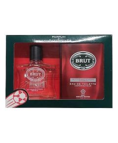 Brut Attraction Туалетная вода для мужчин 100 мл + After Shave Losyon 100 мл