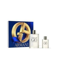 Giorgio Armani Acqua Di Gio Homme Туалетная вода для мужчин 200 мл + Туалетная вода для мужчин 30 мл