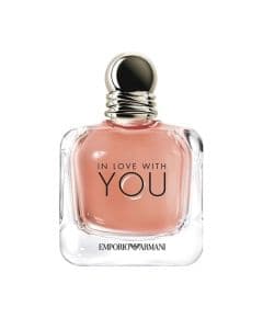 Emporio Armani In Love With You Парфюмированная вода 100 мл для женщин