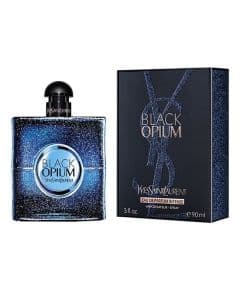 Yves Saint Laurent Black Opium Intense Парфюмированная вода 90 мл для женщин