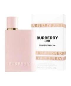 Burberry Her Elixir Парфюмированная вода 50 мл для женщин