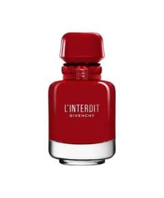 Givenchy L'Interdit Rouge Ultime Парфюмированная вода для женщин 50 мл