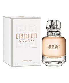 Givenchy L'Interdit Туалетная вода 80 мл для женщин