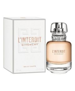 Givenchy L'Interdit Туалетная вода 50 мл для женщин