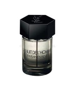 Yves Saint Laurent La Nuit De L'Homme Туалетная вода 60 мл для мужчин