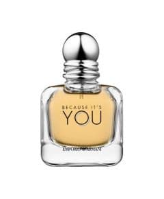 Emporio Armani Because It's You Парфюмированная вода 50 мл для женщин