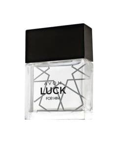 Avon Luck For Him Туалетная вода 30 мл для мужчин