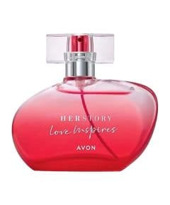 Avon Her Story Love Inspires Парфюмированная вода 50 мл для женщин