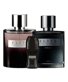 Avon Elite Gentleman Klasik и in Black для мужчин Rollon