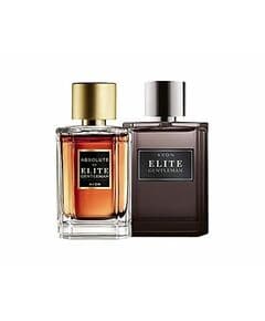 Avon Elite Gentleman in Black и Absolute By Elite Gentleman для мужчин