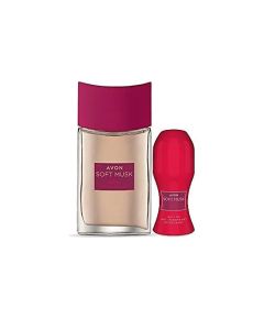 Avon Soft Musk Delice Velvet Berries для женщин и Rollon