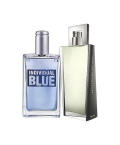 Avon Individual Blue и Attraction для мужчин