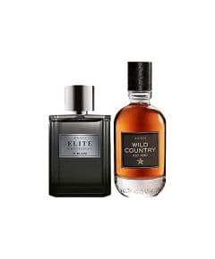 Avon Elite Gentleman in Black и Wild Country для мужчин