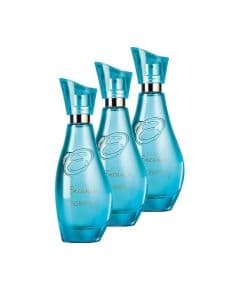 Avon Encanto Fascinating Туалетная вода 50 мл 3 Шт. для женщин