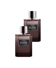 Avon Elite Gentleman Туалетная вода для мужчин 75 мл. Двойной набор