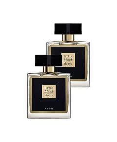 Avon Little Black Dress Парфюмированная вода для женщин 50 мл. Двойной набор