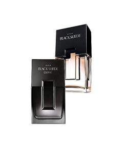 Avon Black Suede и Black Suede Dark для мужчин