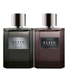 AVON Elite Gentleman и Elite Gentleman In Black для мужчин