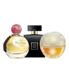 Avon Far Away + Incandessence + Little Black Dress Парфюмированная вода для женщин 50 мл