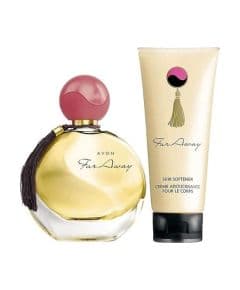 Avon Far Away Парфюмированная вода 50 мл для женщин + Far Away 125 мл Лосьон для тела