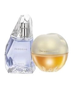 Avon Perceive и Incandessence набор для женщин