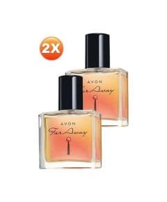 Avon Far Away Парфюмированная вода 30 мл 2 Шт. для женщин