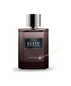 Avon Elite Gentleman Canım Babam Yazılı Туалетная вода для мужчин 75 мл.