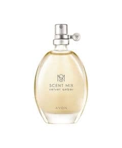 Avon Scent Mix Velvet Amber Туалетная вода 30 мл для женщин