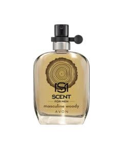 Avon Scent Masculine Woody Туалетная вода 30 мл для мужчин