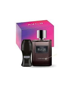 Avon Canım Babam Yazılı Elite Gentleman Парфюм Подарочный Kutulu набор