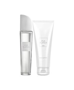 Avon Pur Blanca для женщин и Лосьон для тела набор