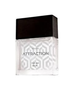 Avon Attraction Туалетная вода 30 мл для мужчин