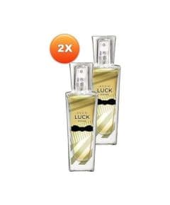 Avon Luck Парфюмированная вода 30 мл 2 Шт. для женщин