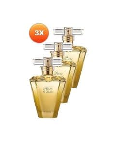 Avon Rare Gold Парфюмированная вода 50 мл 3 Шт. для женщин