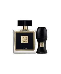 Avon Little Black Dress для женщин и Rollon набор