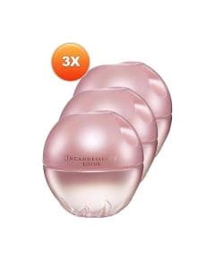 Avon Incandessence Lotus Парфюмированная вода 50 мл 3 Шт. для женщин