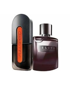 Avon Full Speed и Elite Gentleman Двойной Парфюм набор