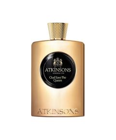 Atkinsons Oud Save The Queen Парфюмированная вода 100 мл для женщин