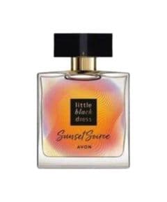 Avon Little Black Dress Sunнабор Soiree Парфюмированная вода 50 мл для женщин