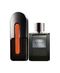 Avon Full Speed и Elite Gentleman in Black Туалетная вода для мужчин 75 мл.