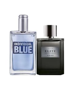 Avon Individual Blue и Elite Gentleman in Black для мужчин